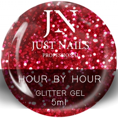 Chrome Effect Gel Hour by Hour 